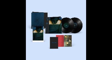 Just Mustard - Heart Under (2 LP) (Deluxe Edition)