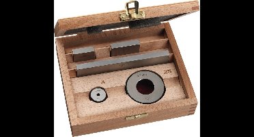 Promat 3-delige paralleleindmatenset 4000851640