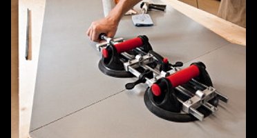 Bessey - PS130 - platenspanner - 130mm