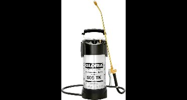 Gloria Haus und Garten 000506.2701 505 TK Profiline Drukspuit 5 l
