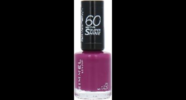 Rimmel London 60 Seconds Flip Flop Shades nagellak - 336 Violet en Vogue