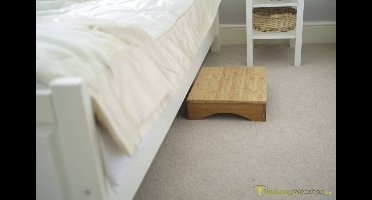 Bed/badopstap in bamboe