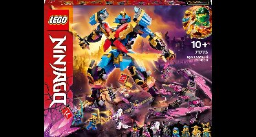 LEGO NINJAGO Nya's Samoerai X MECH - 71775