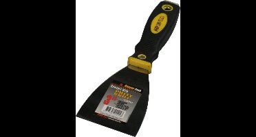 Benson Plamuurmes - Soft Grip - RVS - Afgeronde Vorm - 7,62 cm