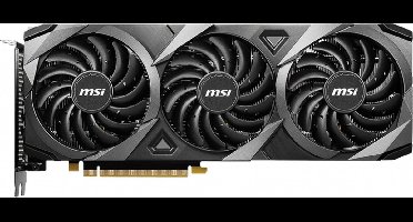 MSI VENTUS GeForce RTX 3060 3X NVIDIA 12 GB GDDR6