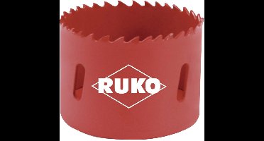 RUKO 106019 B Gatenzaag 19 mm 1 stuk(s)