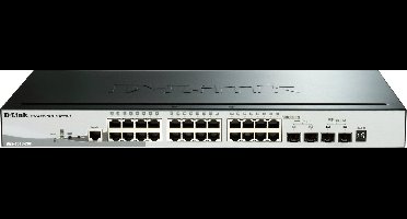 Switch D-Link DGS-1510-28P/E
