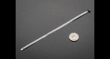 Resistive Touchscreen Extension Cable - 20cm / 8 inch - 1mm Pitch Adafruit 1662