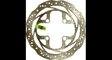 Rohloff 8286 schijfrem diameter 203 mm, dikte 1.8 mm