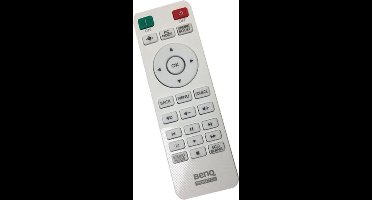 Afstandsbediening geschikt voor de BENQ TH671ST beamer, vervangt 5J.JGY06.001 / RCV013