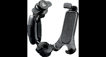 Titan Opti Bar Orbit, spiegel en crossbarbevestiging 9-18 mm diameter met smartphone houder