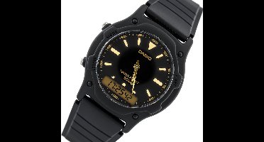 Casio AW-49HE-1A unisex horloge 42 mm - Zwart