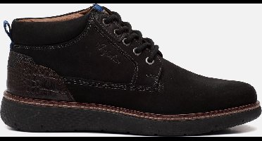 Australian Dexter Heren Veterschoenen - Zwart - Maat 46