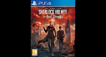 Sherlock Holmes: The Devil's Daughter - PS4
