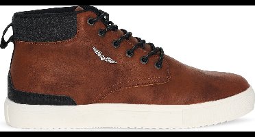 PME Legend - Heren Sneakers Strike Cognac - Bruin - Maat 42