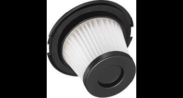 Zedar S600 Steelstofzuiger filter 4 stuks