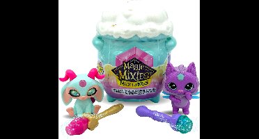 Magic Mixies Mixlings - Tik & Ontdek Ketel 2-pack - serie 2