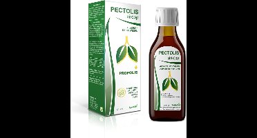 SoriaBel Pectolis siroop 200 Milliliter