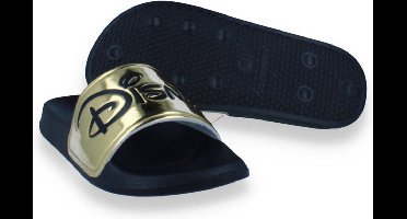 Disney Dames Badslipper | Goud | Maat: 36