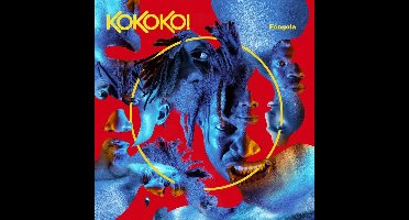 Kokoko! - Fongola (Instrumentals) (LP) (Limited Edition)