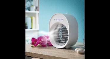 Innovagoods Luchtbevochtiger - Aroma defuser - Ultrasone verdamper - Geurverspreider - Aromatherapie