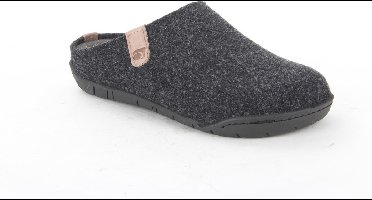 Rohde Pantoffels grijs - Maat 41