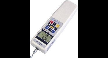 Sauter FH 500 Krachtmeter 500 N (max.) Fabrieksstandaard (zonder certificaat)