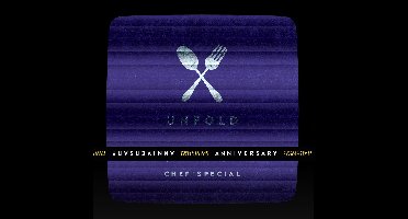 Chef'Special - Unfold (LP) (Coloured Vinyl)