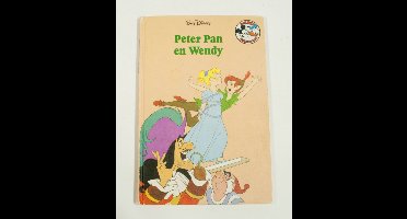 Peter pan en Wendy