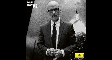 Moby - Resound NYC (CD)