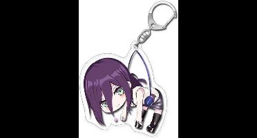 Chainsaw Man - Reze - Sleutelhanger/Keychain - Anime Merchandise - Figure - Manga
