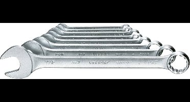 Ring-Steeksleutel Set 8-Delig 1/2 - 9/16 Gedore 6091450