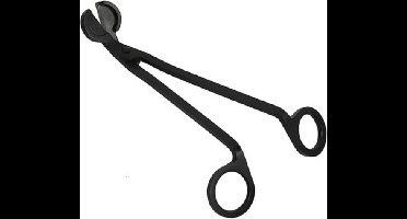 Kaarsenschaar - kaarsenlont knipper - knipper 18 x 6 x 2 cm