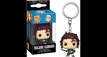 Funko Pop! Keychain Demon Slayer - Tanjiro Kamado