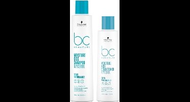 Schwarzkopf Moisture Care Set