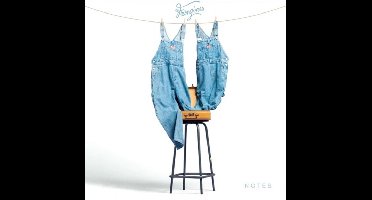 Les Frangines - Notes (LP)