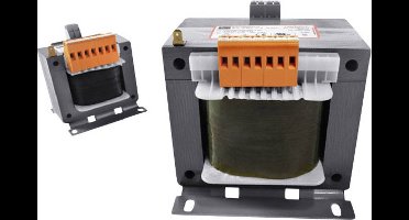 BLOCK STU 63/24 Stuurtransformator, Scheidingstransformator, Veiligheidstransformator 1 x 210 V/AC, 230 V/AC, 250 V/AC,