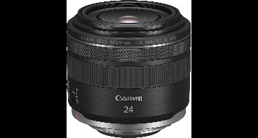Canon RF 24mm f/1.8 Macro IS STM - Cameralens
