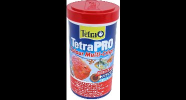 Tetra - Vissenvoer - Vissen - Tetra Pro Colour 500ml - 7,5x7,5x14,3cm - 1st