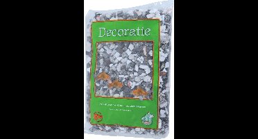 De Boon Split Mix Zwart/Wit/Grijs 0.9KG