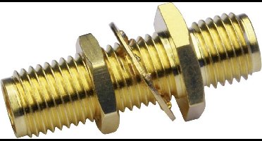 Telegärtner J01154A0041 J01154A0041 SMBA-adapter SMA-bus - SMA-bus 1 stuk(s)