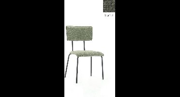 Workliving Eetkamerstoel Bo Society - Boucle Turtle