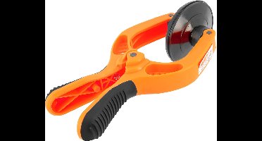 Jakemy, Gereedschap - Speciale zuignaptang voor het verwijderen van smartphones/tablets, Oranje