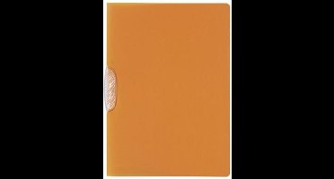 Durable Klemmap A4 Swingclip Trend Oranje - 5 stuk