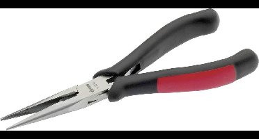 Cimco 100814 Elektronica en fijnmechanica Spitsbektang Recht 150 mm