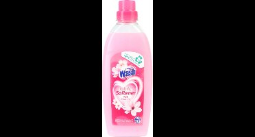 At Home - Wash - Wasverzachter - Pink Secrets - 20 Wasbeurten