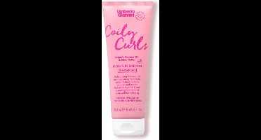 Umberto Giannini - Coily Curls Moisture Drench Shampoo Sulphate Free - 250ml
