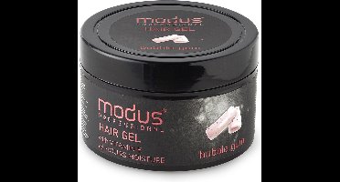 Modus - Bubblegum Hair Gel - 450ml