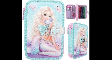 Depesche - TOPModel etui met code MERMAID