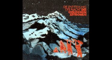 Goldenen Zitronen - Die Entstehung Der Nacht (LP)